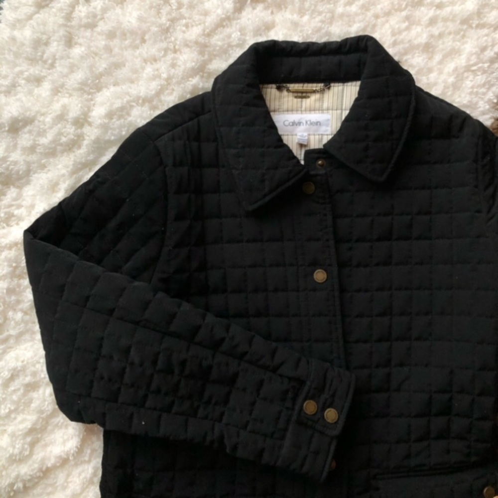 Calvin klein coat